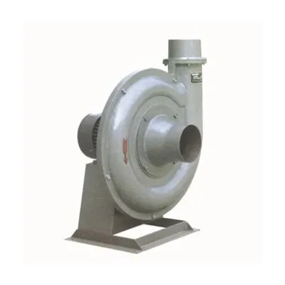 5-27 5-32 gemiddelde druk Aluminium Duct ventilatie centrifugaal ventilator Blower voor Plastic Recycle Machine