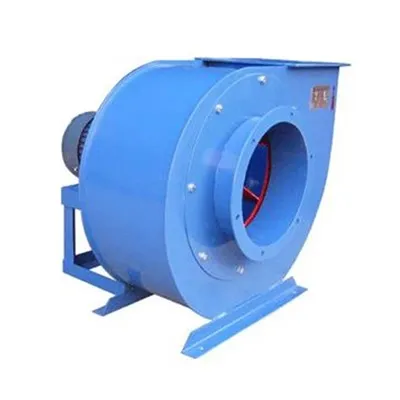 C6-46 stof extractie Radiaalventilator houtsnippers zaagsel Blower