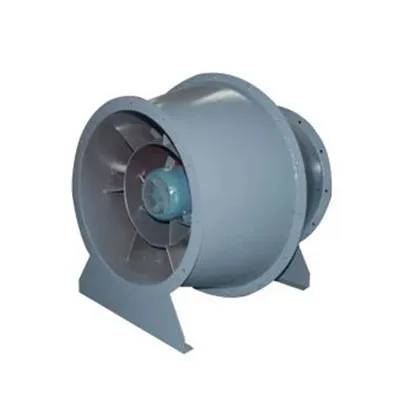 GXF geneigd omloop Fan