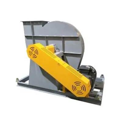 Induced Draft Centrifugal Fan