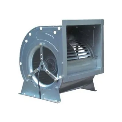 Industriële afzuigkap voorwaarts gebogen centrifugale ventilator